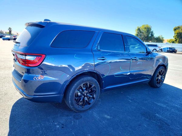 2020 DODGE DURANGO GT