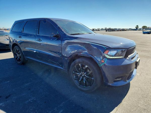2020 DODGE DURANGO GT