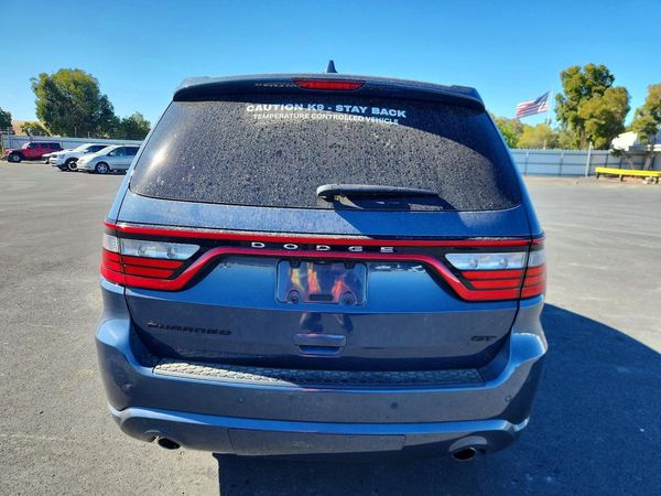 2020 DODGE DURANGO GT