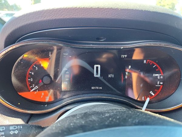 2020 DODGE DURANGO GT