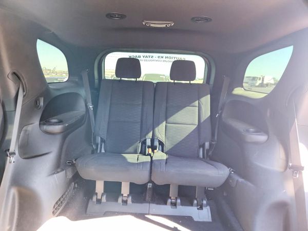 2020 DODGE DURANGO GT