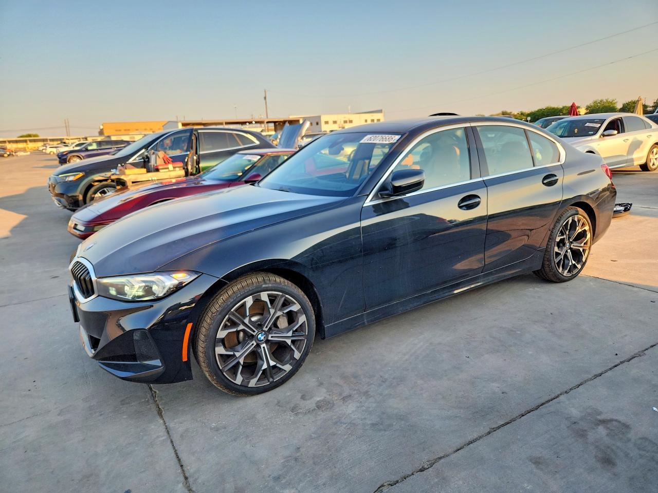 2026 BMW 330XI xDrive