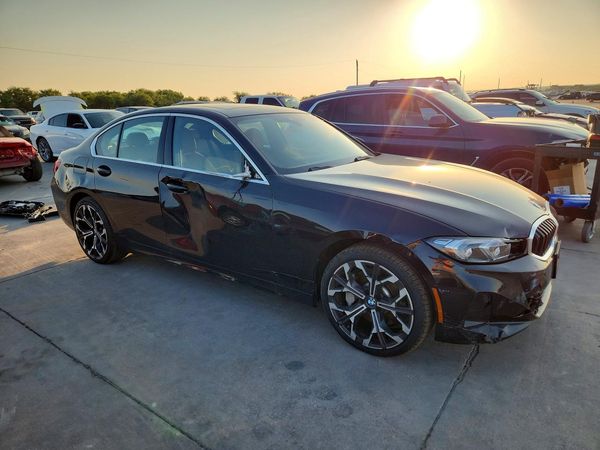 2026 BMW 330XI xDrive