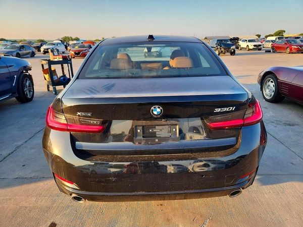 2026 BMW 330XI xDrive