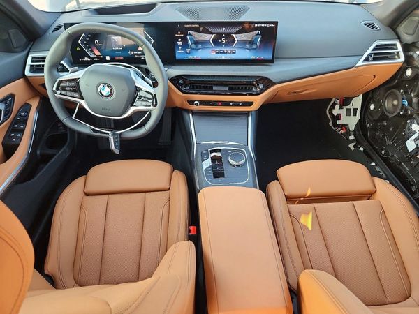 2026 BMW 330XI xDrive