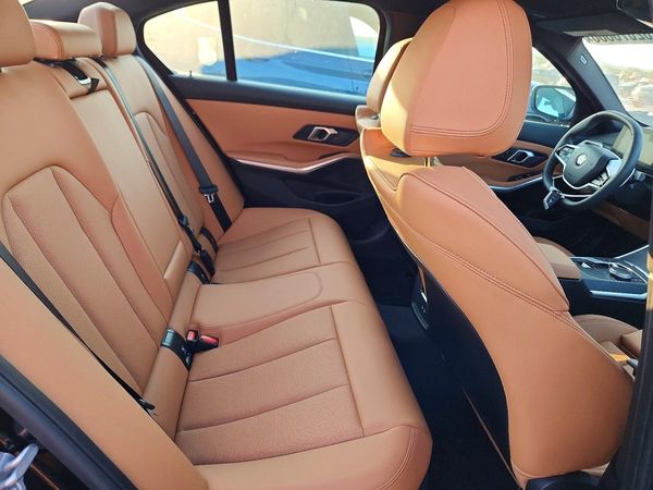 2026 BMW 330XI xDrive