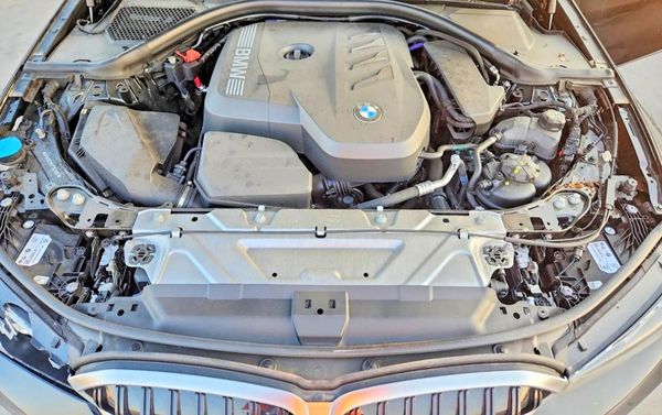 2026 BMW 330XI xDrive