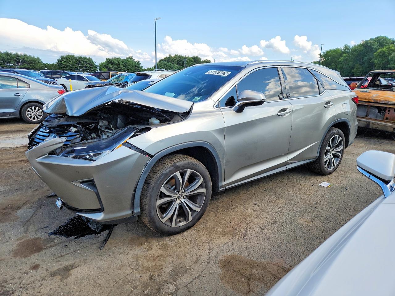 2018 LEXUS RX 350/350 F Sport