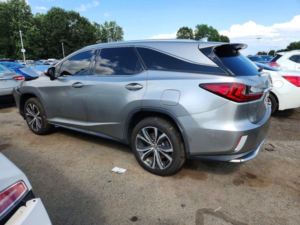 2018 LEXUS RX 350/350 F Sport