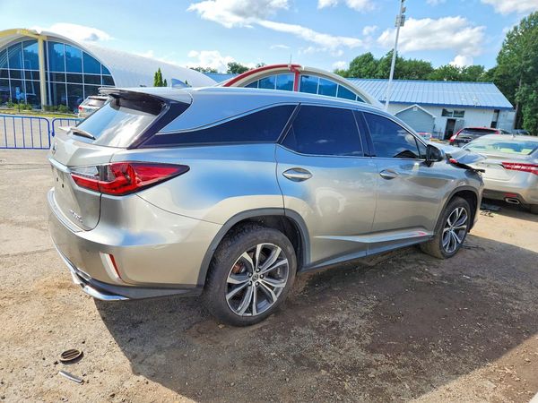 2018 LEXUS RX 350/350 F Sport