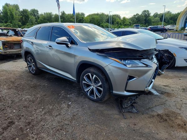 2018 LEXUS RX 350/350 F Sport