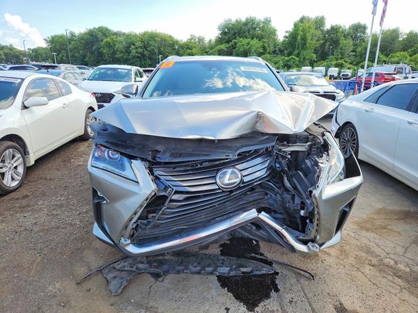 2018 LEXUS RX 350/350 F Sport