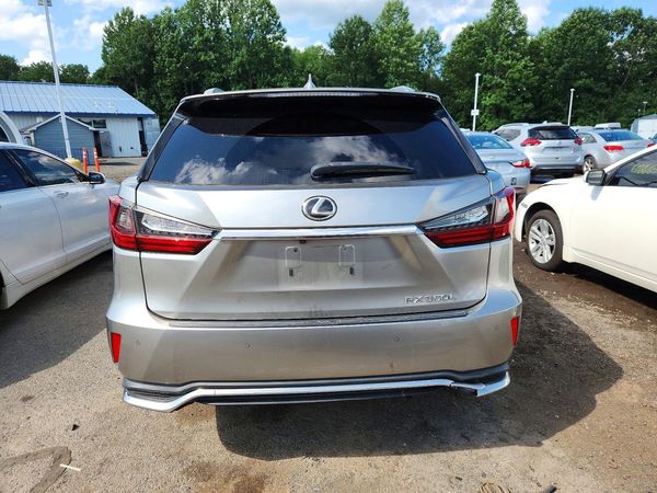2018 LEXUS RX 350/350 F Sport