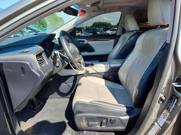 2018 LEXUS RX 350/350 F Sport