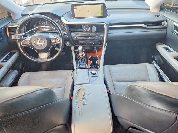 2018 LEXUS RX 350/350 F Sport