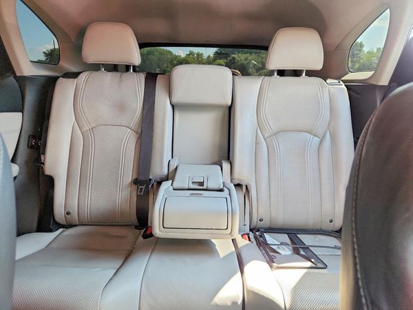 2018 LEXUS RX 350/350 F Sport