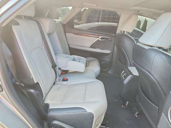 2018 LEXUS RX 350/350 F Sport