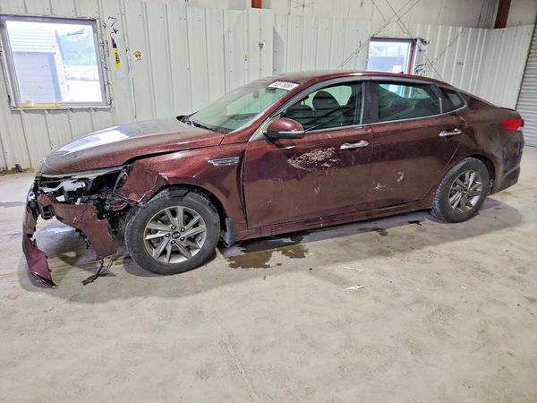 2019 KIA OPTIMA