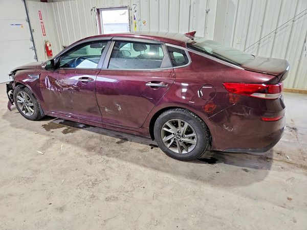 2019 KIA OPTIMA
