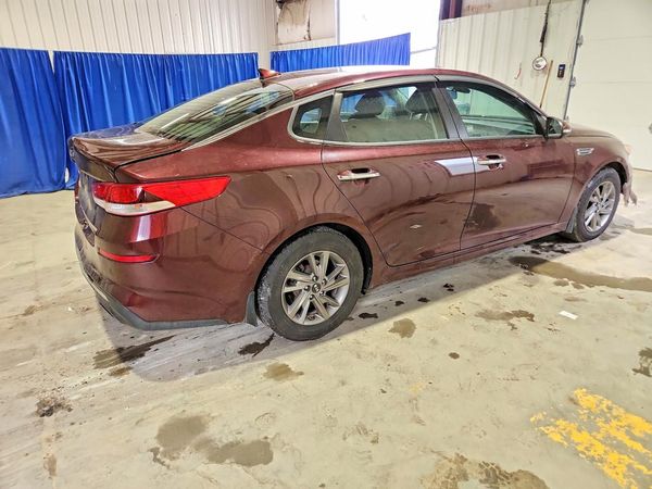 2019 KIA OPTIMA
