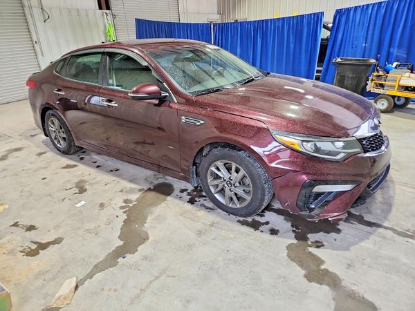 2019 KIA OPTIMA