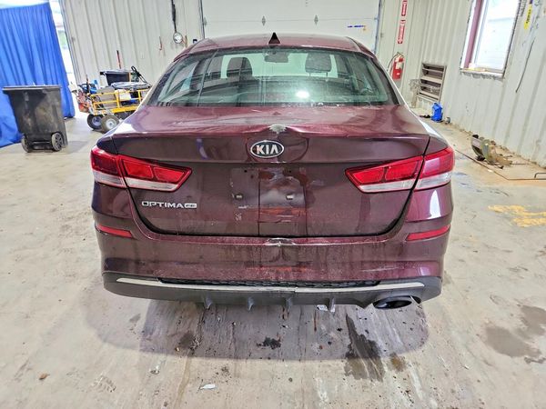 2019 KIA OPTIMA