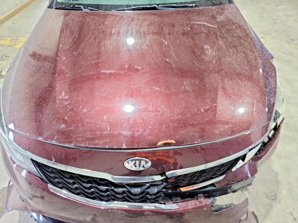 2019 KIA OPTIMA