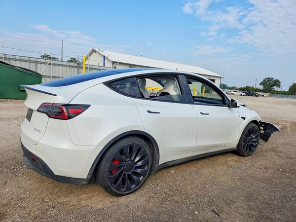 2024 TESLA MODEL Y — PSRA