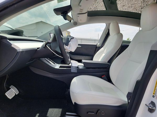 2024 TESLA MODEL Y — DENT
