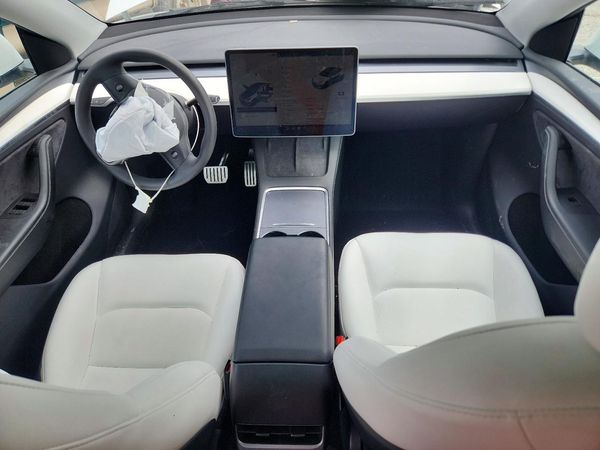 2024 TESLA MODEL Y — CKPT