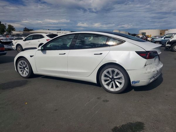 2021 TESLA MODEL 3