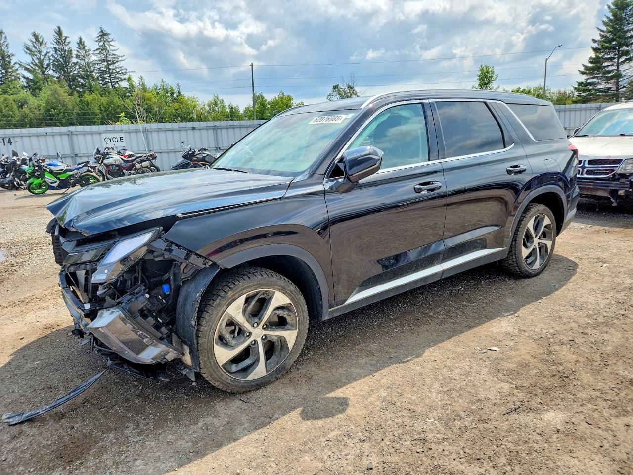 2025 HYUNDAI PALISADE SEL