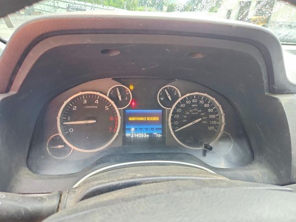 2015 TOYOTA TUNDRA SR5 Grade