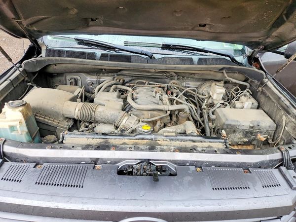 2015 TOYOTA TUNDRA SR5 Grade
