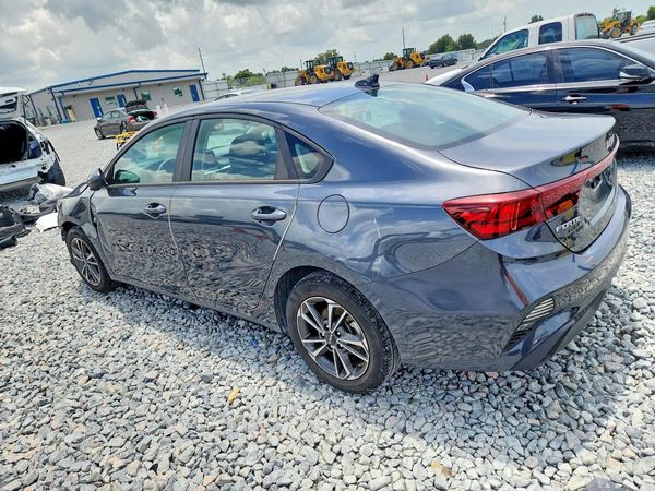 2024 KIA FORTE LX, LXS
