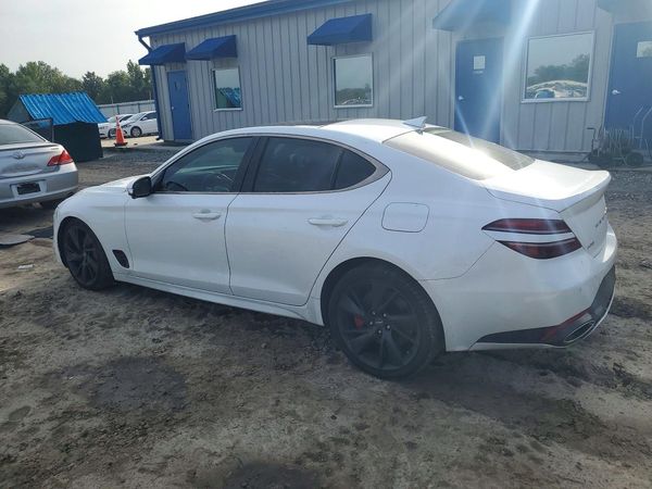 2023 GENESIS G70