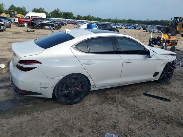2023 GENESIS G70