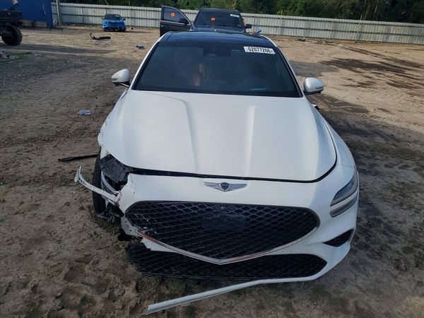 2023 GENESIS G70