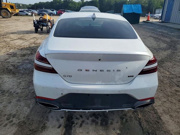 2023 GENESIS G70