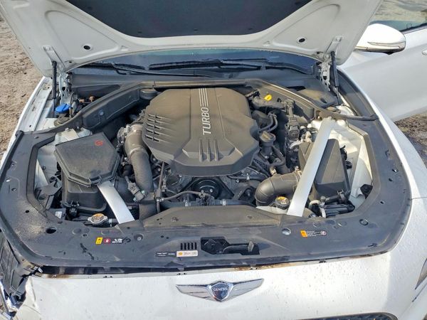 2023 GENESIS G70
