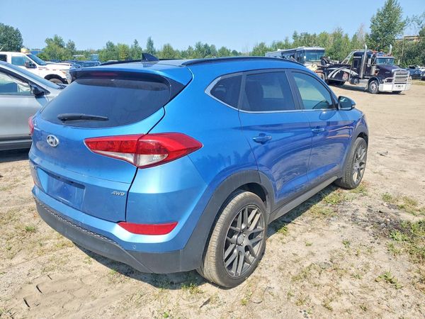 2017 HYUNDAI TUCSON