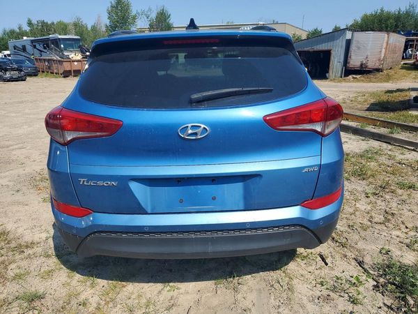 2017 HYUNDAI TUCSON