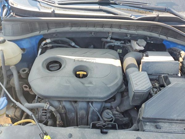 2017 HYUNDAI TUCSON