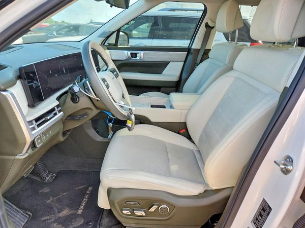 2024 HYUNDAI SANTA FE Calligraphy