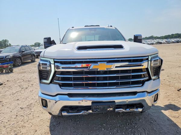 2024 CHEVROLET SILVERADO LTZ — DIRF