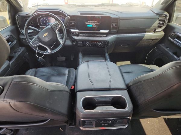 2024 CHEVROLET SILVERADO LTZ — CKPT