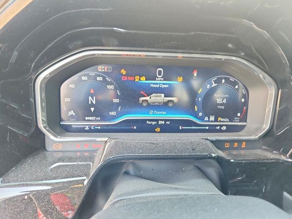2024 CHEVROLET SILVERADO LTZ — ODOM