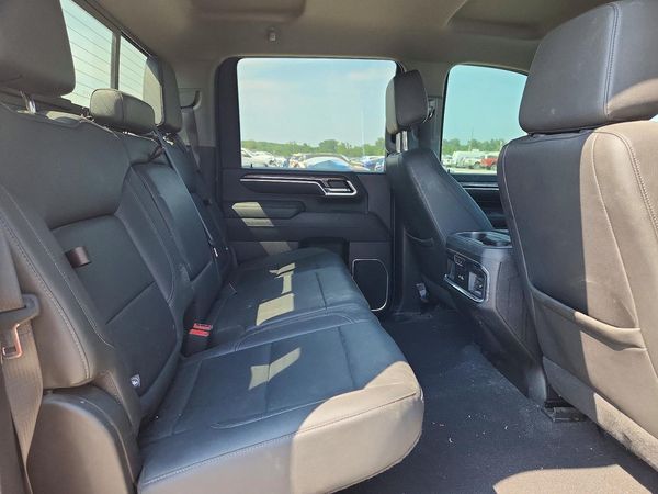 2024 CHEVROLET SILVERADO LTZ — PSRS