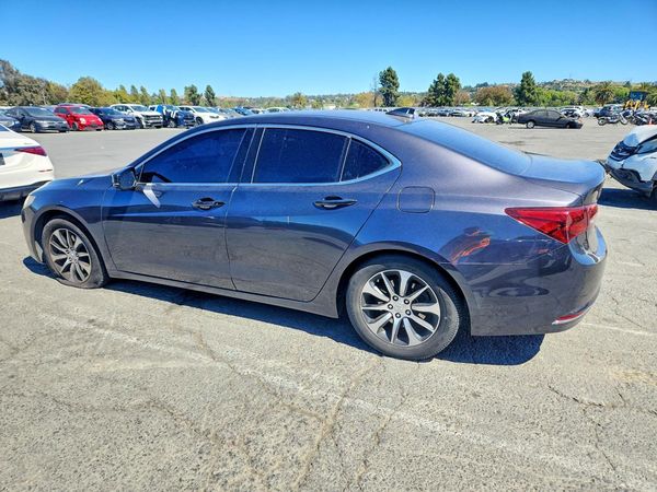 2015 ACURA TLX TECH