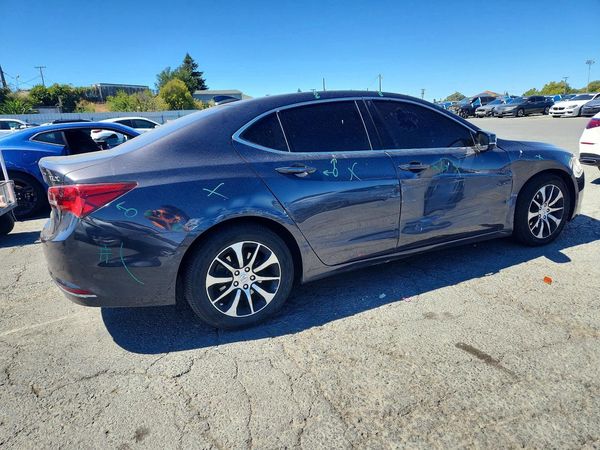 2015 ACURA TLX TECH